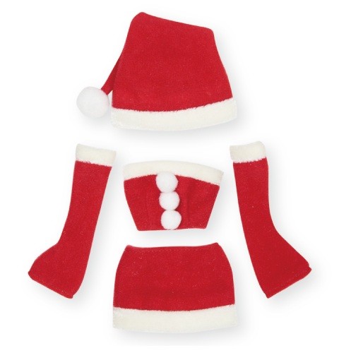Pretty Santa Set (Red, 2011), Azone, Accessories, 1/6, 4580116034343